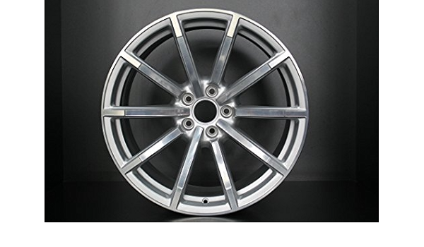 Original Audi A5 8T S5 RS5 Cabrio único Llanta 8t0601025bg/BH ...