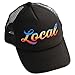 Sol Baby Local Serape Print Infant/Toddler Trucker Hat