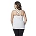 BRAVADO! DESIGNS Women's Maternity Body Silk Seamless Nursing Cami