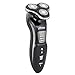 Electric Shaver For Men By JTrim 3DFLEX Wet dry System Cordless Rotary Shavers Electric Razor With Sideburns Trimmer JPT-GF200 Jay's Products