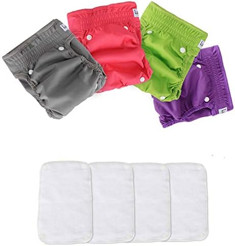 luxja dog diapers