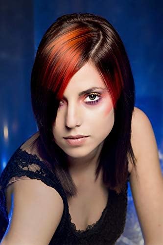Amazon Com Home Comforts Haircut Hair Cutting Colors Hair Salons