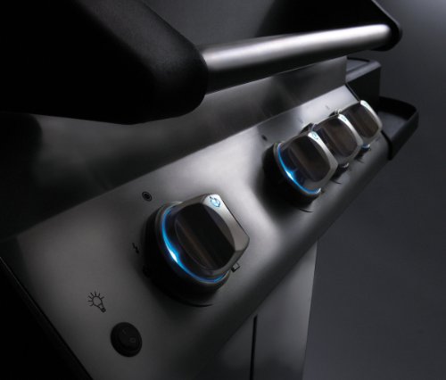 Napoleon Einbaugrill BIM485RBPSS – Bild 5