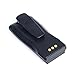 Masione 7.2V 1200mAh Ni-CD Portable Two-Way Radio Interphone Battery NNTN4496 NNTN4496AR NNTN4851 NNTN4851A for Motorola CP040 CP140 CP150 CP160 CP180 CP200 CP200XLS CP340 CP360 CP380 EP450 PR400