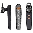 Abco Tech Bluetooth Headset / Headphone with Charging Dock and Microphone for iPhone 4 / 4S / 5 / 5S / 5C / 6