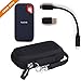 Aproca Hard Storage Travel Case, for G-Technology 1TB 2TB 500GB G-Drive Mobile SSD/SanDisk 500GB 250GB 1TB 2TB Extreme Portable SSD
