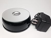 Laser Etched Crystal Cube Light up LED Base 4 Inch with Adaptor by Laser Krystal International