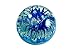 M Design Art Handcraft Dophin Ball Over Ocean Plants Sculpture by Tripact
