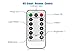 Senbao 17ft 50 LED Dimmable Rope Lights, Battery Powered, Waterproof, 8 Modes/Timer, Fairy Lights for Garden Patio Party Christmas Thanksgiving Outdoor Decoration (Multicolor)