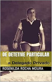 Livro De Detetive particular : a Delegado Privado
