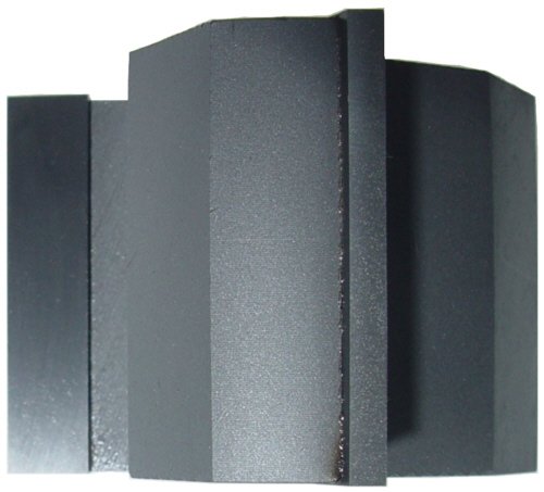 Magnate M050 Straight Shaper Cutters - 1-3/4" Cutting Height; 3/4" Bore; 2-5/8" Outside Diameter