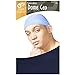 Titan Classic Spandex Dome Cap Navy #11161