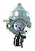 16100-Z0Y-M42 Carburetor Kit for Honda GCV190LA HRX217 K1 K2 K3 K4 Mowers