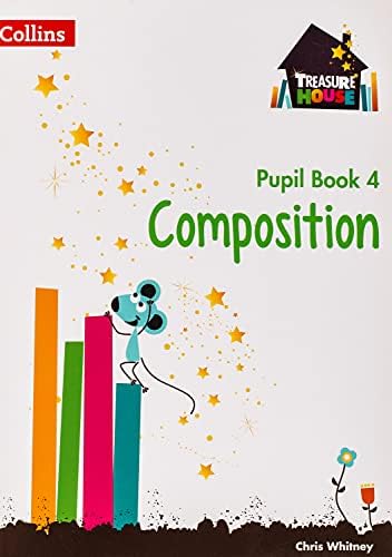 HarperCollins UK Composition Year 4 Pupil Book