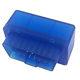 NorSway OBD2 Scanner Bluetooth Diagnostic Scan Tool V1.5 Car Code Reader for Android and Windows System Torque Pro