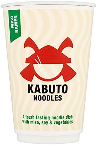 Kabuto Noodles Miso Ramen 100g