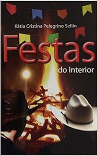 Livro Festas do Interior