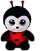 Ty Beanie Boos Izzy - Lady Bug Reg Plush
