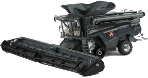 massey ferguson toy combine