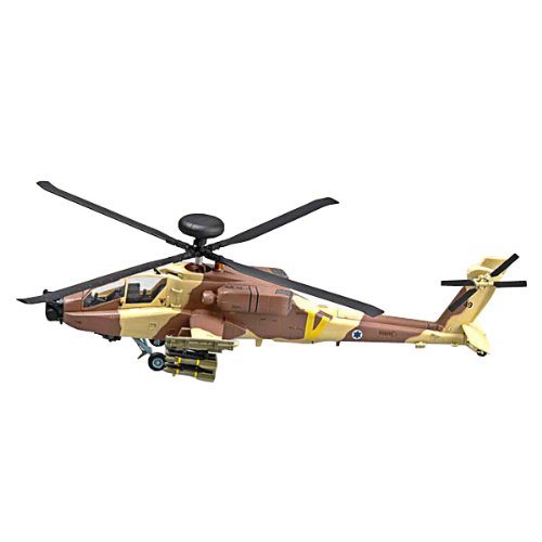 Easy Model IDF AH-64D Israel N966 Air Force