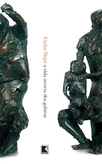 Livro A vida secreta dos Gabirus