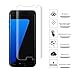 Aspisoer Samsung Galaxy S7 Edge Tempered Glass Screen Protector, [Bubble Free] Wet Clear Samsung Galaxy S7 Edge Screen Protector [1 Pack]