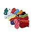 HearthSong Hook and Loop Extra Cotton Loops Set of 115, Ages 6 and Up