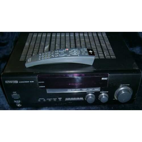 kenwood home stereo receivers
