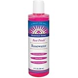 Heritage Rosewater - Rose Petals - 8 oz.  (Pack of 2)