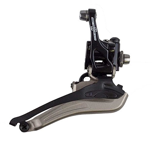 Campagnolo Chorus 11 Front Derailleur Black, Braze-on