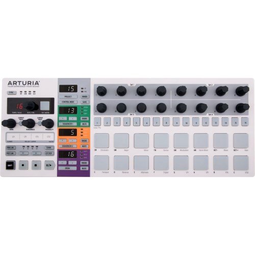 Arturia BeatStep Pro Controller & Sequencer