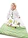 Slumbersafe Baby Sleeping Bag Long Sleeves 2.5 Tog - Forest Friends, 6-18 Months/Medium