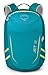 Osprey Jet 12 Backpack, Real Teal, One Size, (Prior Season)
