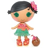 Lalaloopsy Littles Doll – Kiwi Tiki Wiki, Baby & Kids Zone