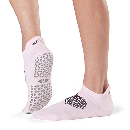 Tavi Noir Women's Savvy Non-Slip Socks, Adore, Small - Thumbnail 2