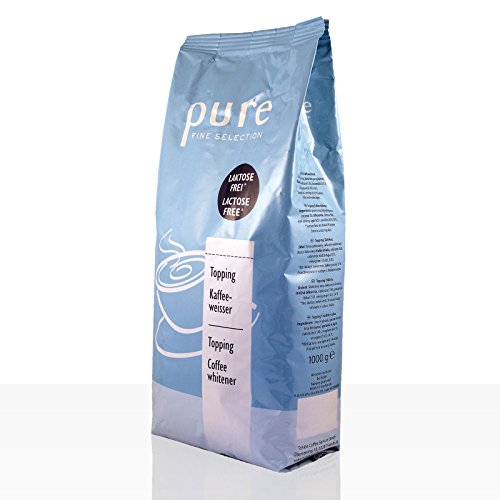 Tchibo Crema Cafe Kaffeeweißer 6 x 1kg Topping Café – Bild 4