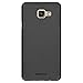 AMZER Pudding Slim Protective Shockproof TPU Soft Gel Case Thin Protective Cover for Samsung Galaxy A7 2016 SM-A710F - Black