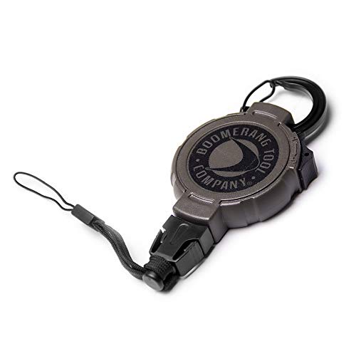 image for Boomerang Tool Company Boomerang Large Retractable Electronics Tether,