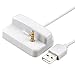 Theo&Cleo Multi Function USB SYNC+CHARGER DOCK CRADLE FOR IPOD 2ND GEN 2 G SHUFFLE White