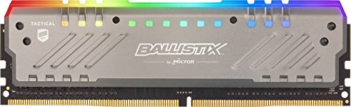 Crucial Ballistix Tactical Tracer RGB 8 GB (1 x 8 GB) DDR4-3200