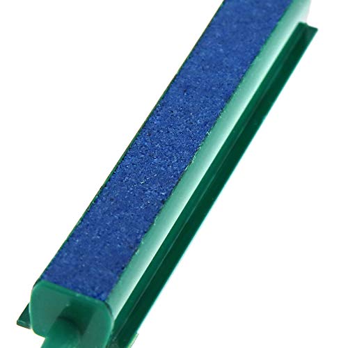 BLUE AIRSTONE BUBBLE STRIP STONE FISH TANK AIR STONE BUBBLE WALL BAR