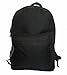 18in Classic Basic Backpack Simple School Book Bag w/Padded Back Side Pocket