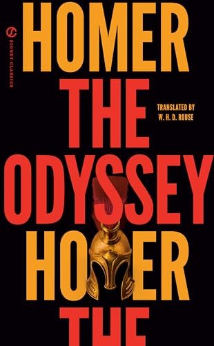 Amazon.com: The Odyssey (Oxford World's Classics): 9780199536788