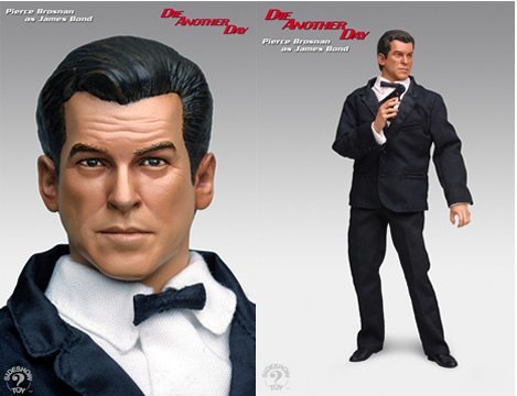 007 Die Another Day Pierce Brosnan As James Bond 12 | Desertcart INDIA 