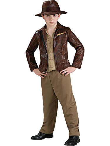 Indiana Jones Child's Deluxe Indiana Jones Costume
