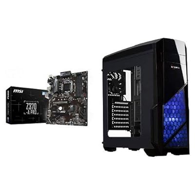 MSI Z370 Gaming VR Ready 64GB DDR4 ATX Motherboard