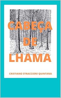Livro Cabeça de Lhama