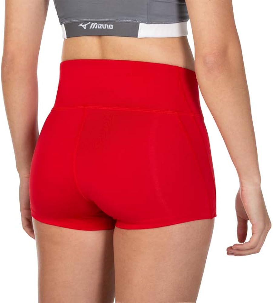 Mizuno Women's Apex 2.5" Inseam Volleyball Short : Clothing
