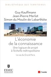 L' économie de la connaissance