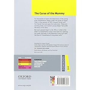 Dominoes 2e 1 the Curse of the Mummy Mp3 Pack